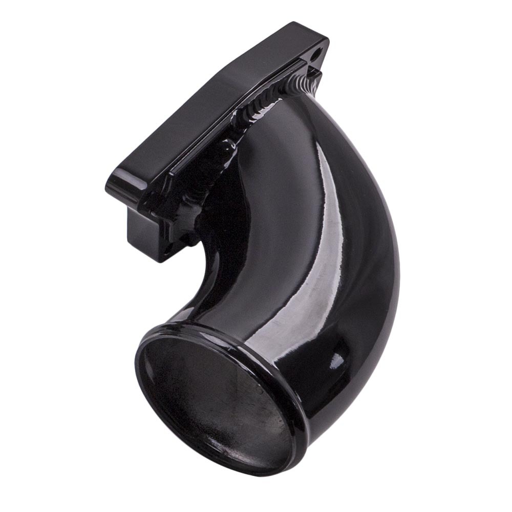 Intercooler Pipe TubeIntake Elbow Kit compatible for Ford F250 2003-07 6.0L Turbo Diesel
