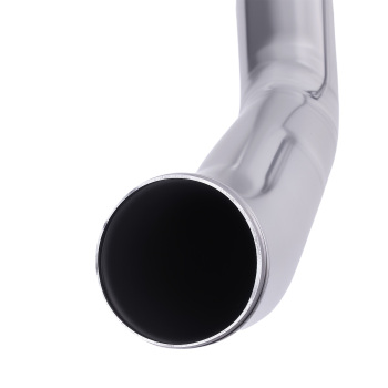 Intercooler Charge Pipe Kitfor compatible for Ford Powerstroke 6.4L 2008-2010 3 Aluminum