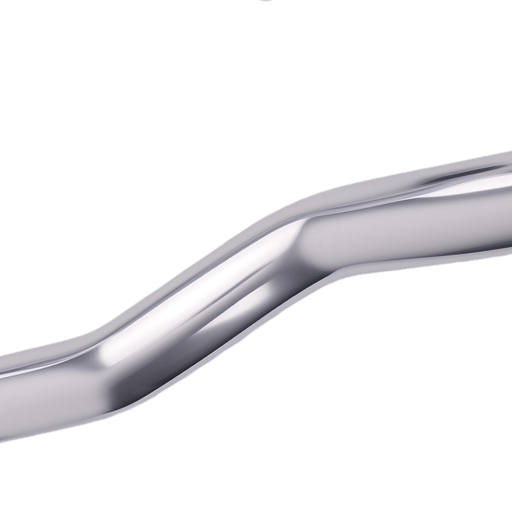 Intercooler Charge Pipe Kitfor compatible for Ford Powerstroke 6.4L 2008-2010 3 Aluminum