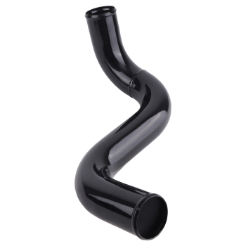Intake Elbow + Turbo Intercooler Pipe compatible for Ford F-250 6.0L Power Stroke Diesel