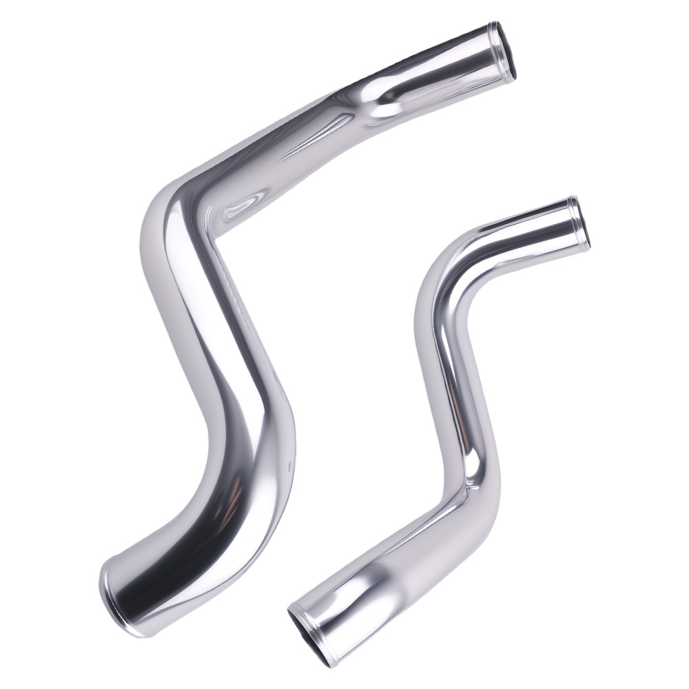 Turbo Intercooler compatible for Chevrolet Silverado/GMC Sierra 2500/3500 HD 2002-2004