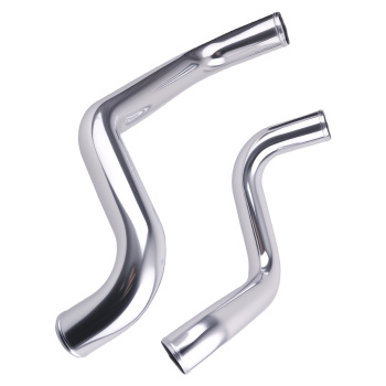 Turbo Intercooler compatible for Chevrolet Silverado/GMC Sierra 2500/3500 HD 2002-2004