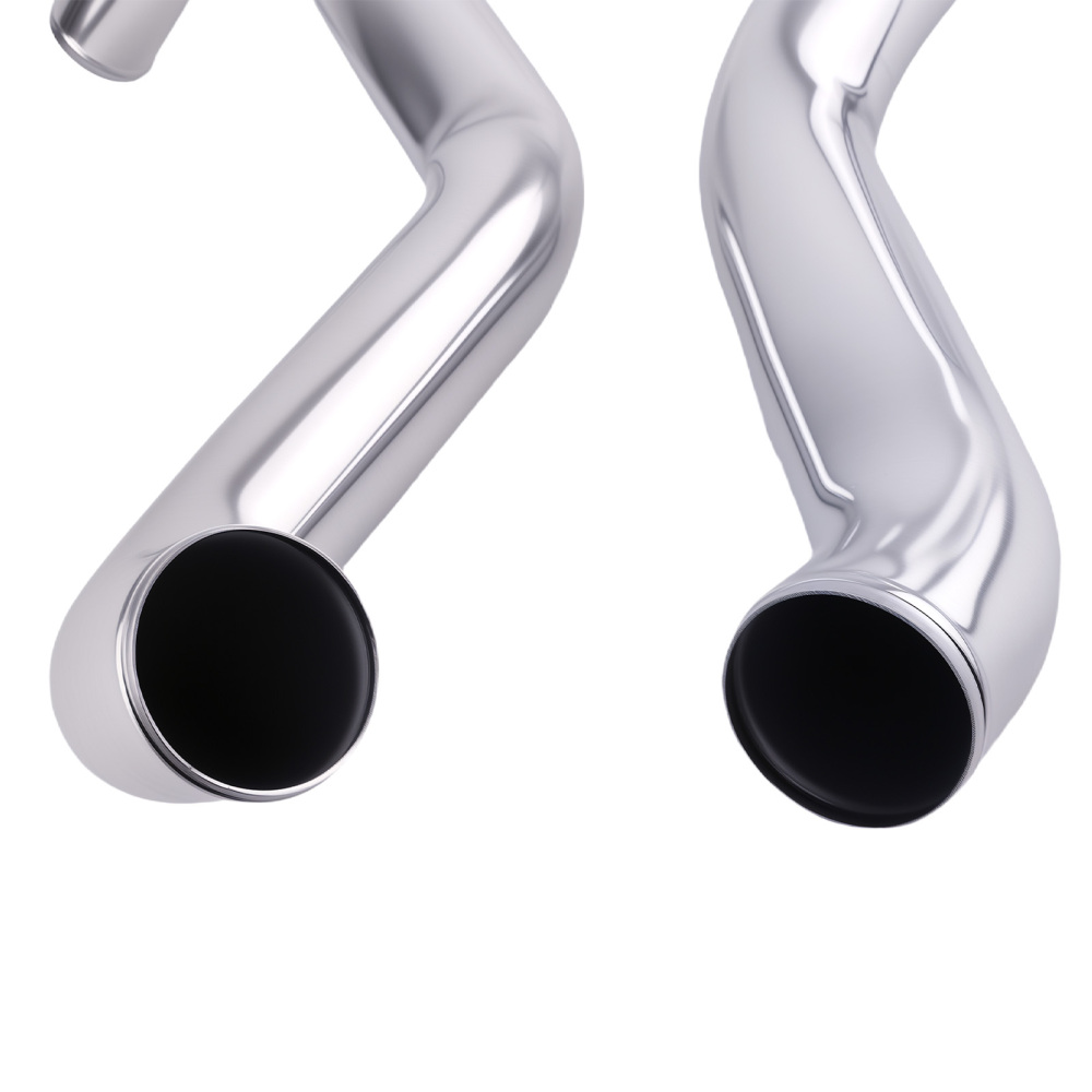 Turbo Intercooler compatible for Chevrolet Silverado/GMC Sierra 2500/3500 HD 2002-2004