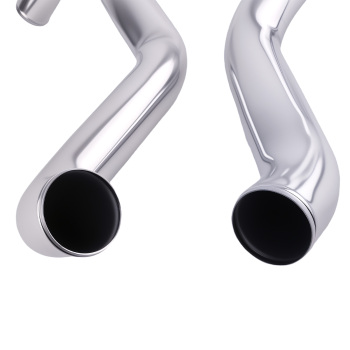 Turbo Intercooler compatible for Chevrolet Silverado/GMC Sierra 2500/3500 HD 2002-2004