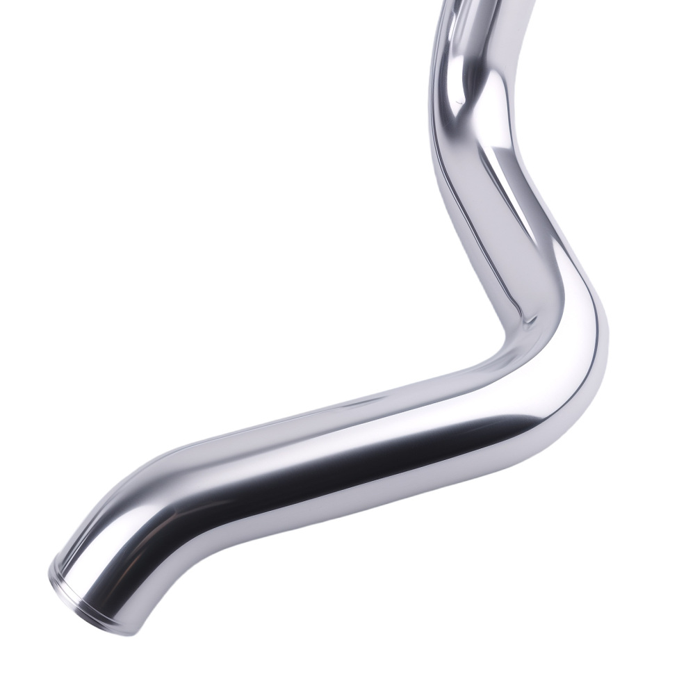 Turbo Intercooler compatible for Chevrolet Silverado/GMC Sierra 2500/3500 HD 2002-2004