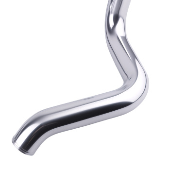 Turbo Intercooler compatible for Chevrolet Silverado/GMC Sierra 2500/3500 HD 2002-2004