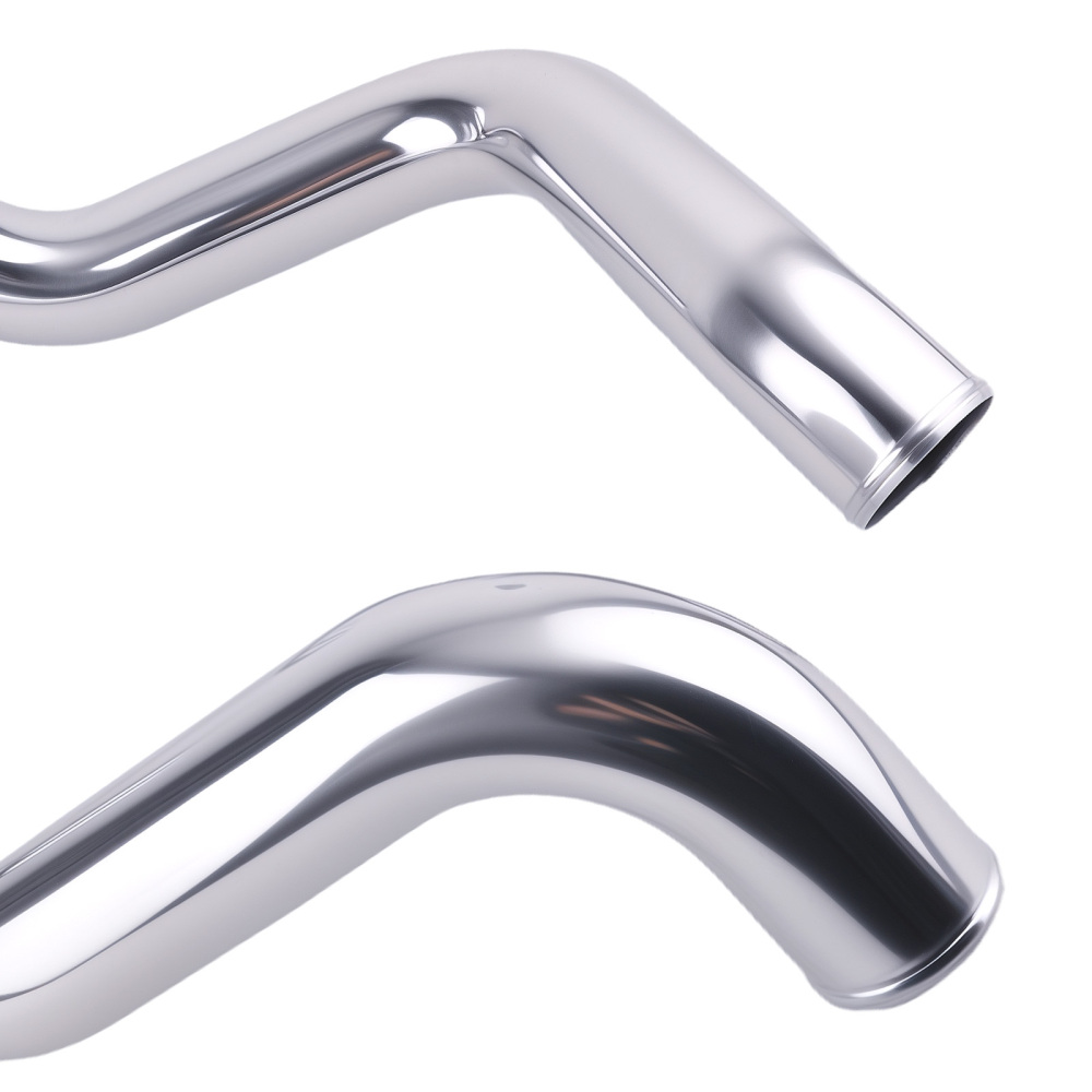 Turbo Intercooler compatible for Chevrolet Silverado/GMC Sierra 2500/3500 HD 2002-2004