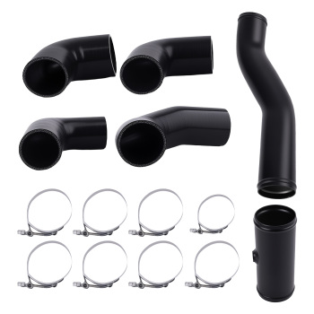 Turbo Charge Pipe Kit compatible for MINI Cooper S R56 R55 R57 Hardtop Clubman 2005-2013