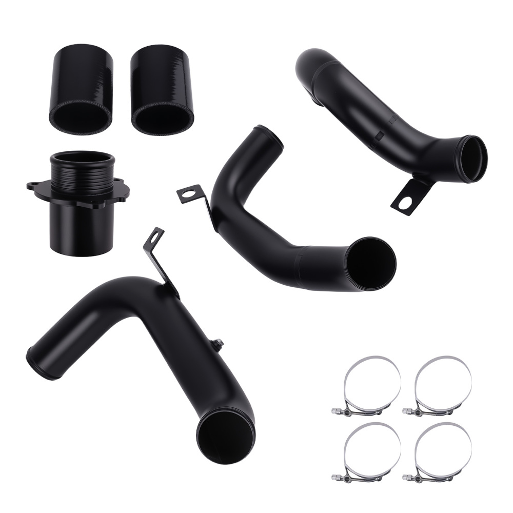 Charge Pipe Kit compatible for Audi A3/S3/Compatible for VW Golf MK7 1.8T 2.0T 2013-2019 Fits EA888