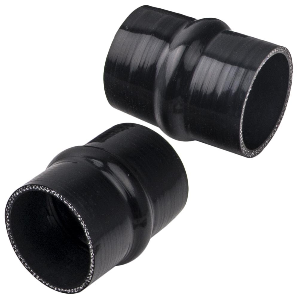 Heavy Duty Silicone Intercooler Boot Kit compatible for Dodge Ram 94-02 Pickup 5.9L Diesel