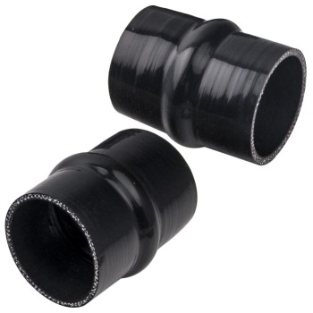 Heavy Duty Silicone Intercooler Boot Kit compatible for Dodge Ram 94-02 Pickup 5.9L Diesel