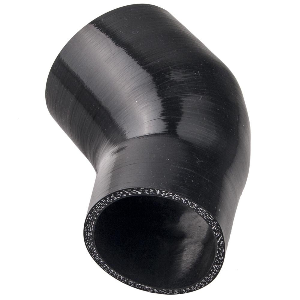 Heavy Duty Silicone Intercooler Boot Kit compatible for Dodge Ram 94-02 Pickup 5.9L Diesel