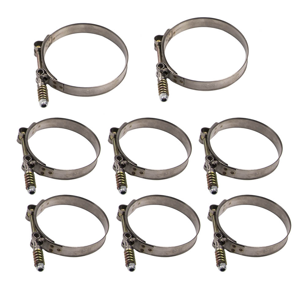 Intercooler Boots KitTransmission Lines forDodge compatible for Ram 1996-2002Diesel