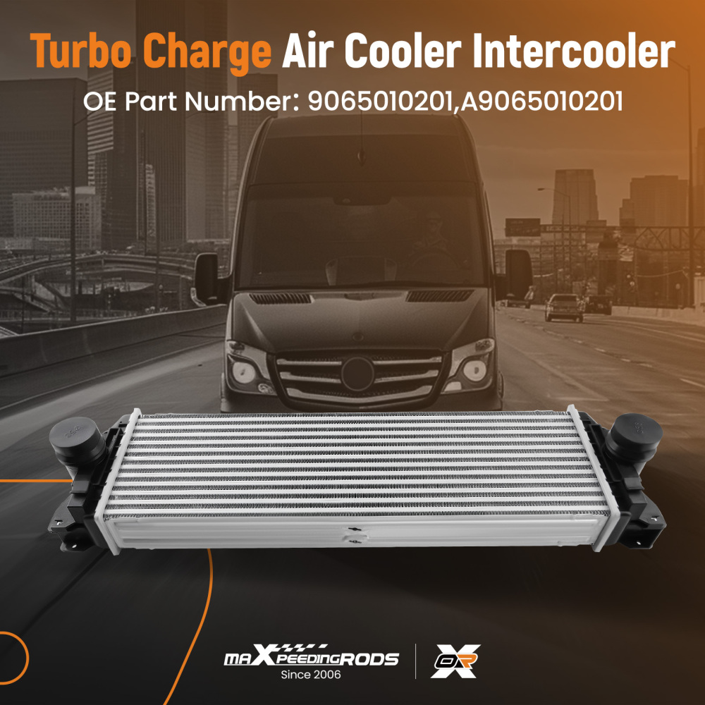 Turbo Charge Air Cooler Intercooler compatible for Mercedes Sprinter 9065010201 2E0145804A