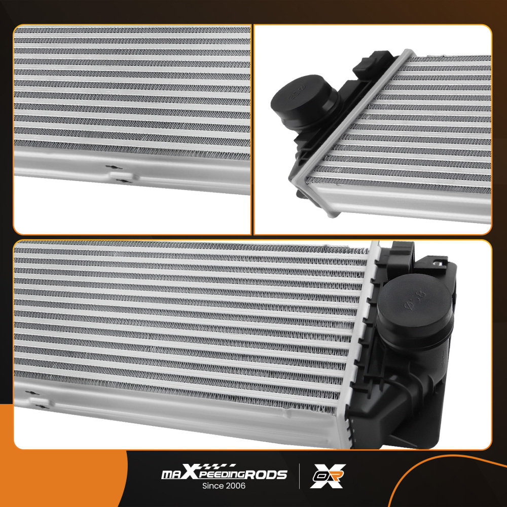 Turbo Charge Air Cooler Intercooler compatible for Mercedes Sprinter 9065010201 2E0145804A