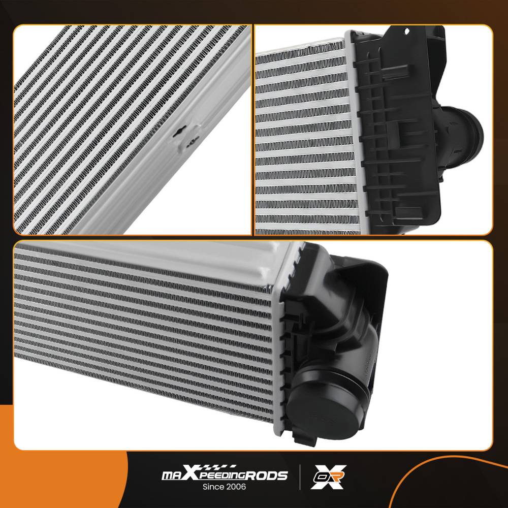 Turbo Charge Air Cooler Intercooler compatible for Mercedes Sprinter 9065010201 2E0145804A