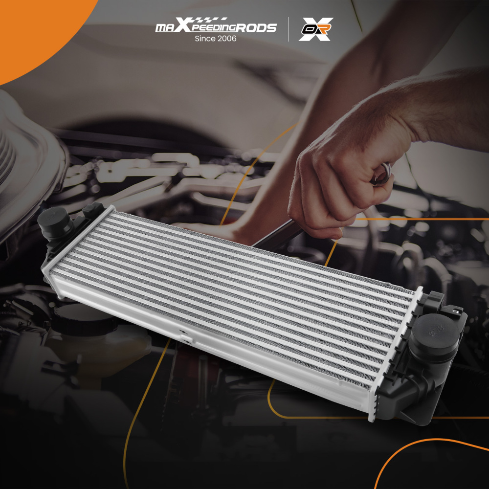 Turbo Charge Air Cooler Intercooler compatible for Mercedes Sprinter 9065010201 2E0145804A