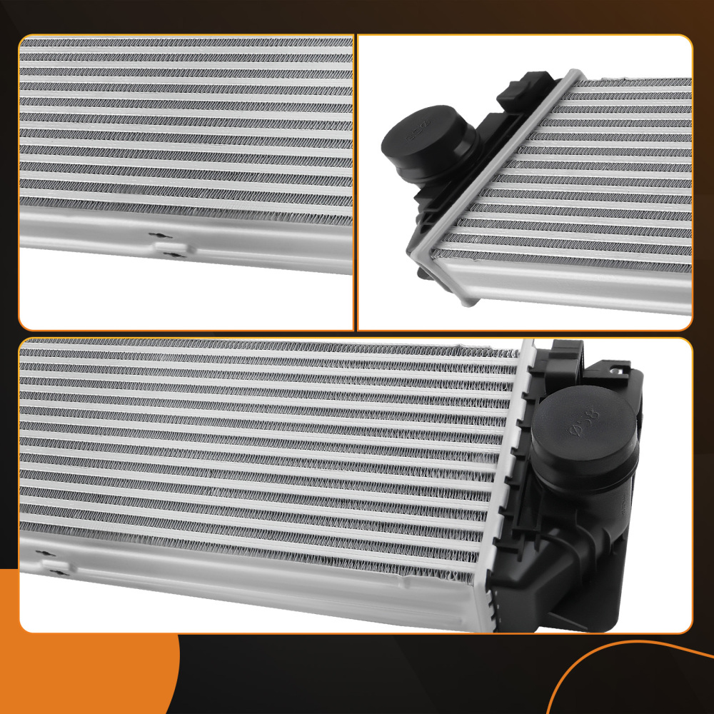 Intercooler compatibile per Mercedes-Benz Sprinter 2500/3500 3.0L-V6 2010-2022 9065010201