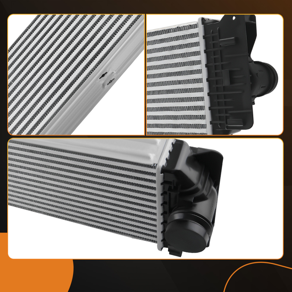 Intercooler compatibile per Mercedes-Benz Sprinter 2500/3500 3.0L-V6 2010-2022 9065010201