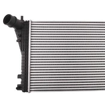 Intercooler / Charge Air Cooler compatible for Audi TT Quattro compatible for VW Passat Beetle Jetta