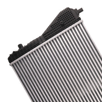 Intercooler / Charge Air Cooler compatible for Audi TT Quattro compatible for VW Passat Beetle Jetta