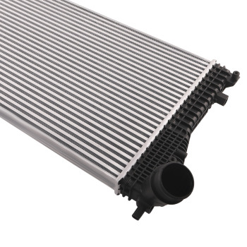Intercooler / Charge Air Cooler compatible for Audi TT Quattro compatible for VW Passat Beetle Jetta