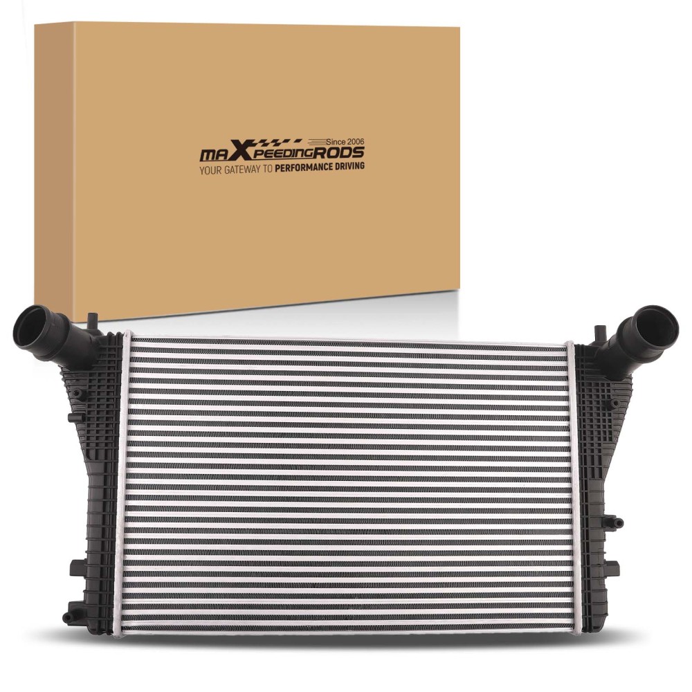Intercooler / Charge Air Cooler compatible for Audi TT Quattro compatible for VW Passat Beetle Jetta
