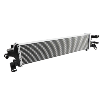 Air Cooled Intercooler compatible for Ford Escape 2017 2018 2019 L4 1.5L Turbocharged