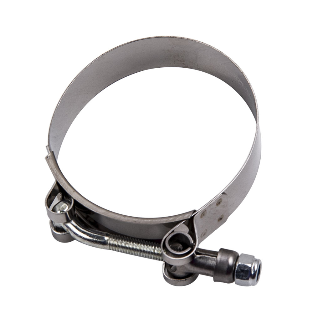 Universal Turbo Intercooler 27x7x2.5Aluminum Pipe Piping Hose Pipes Kit