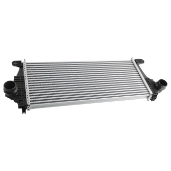 Turbo Intercooler Charge Air Cooler compatible for Chevy Malibu 1.5L L4 2016-2021 23336337