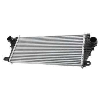 Turbo Intercooler Charge Air Cooler compatible for Chevy Malibu 1.5L L4 2016-2021 23336337