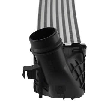 Charge Air Cooler Intercooler compatible for Chevy Cruze 1.4L 2016 2017 2018 2019 13356681