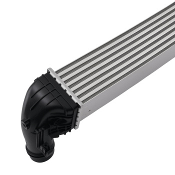 Charge Air Cooler Intercooler compatible for Chevy Cruze 1.4L 2016 2017 2018 2019 13356681