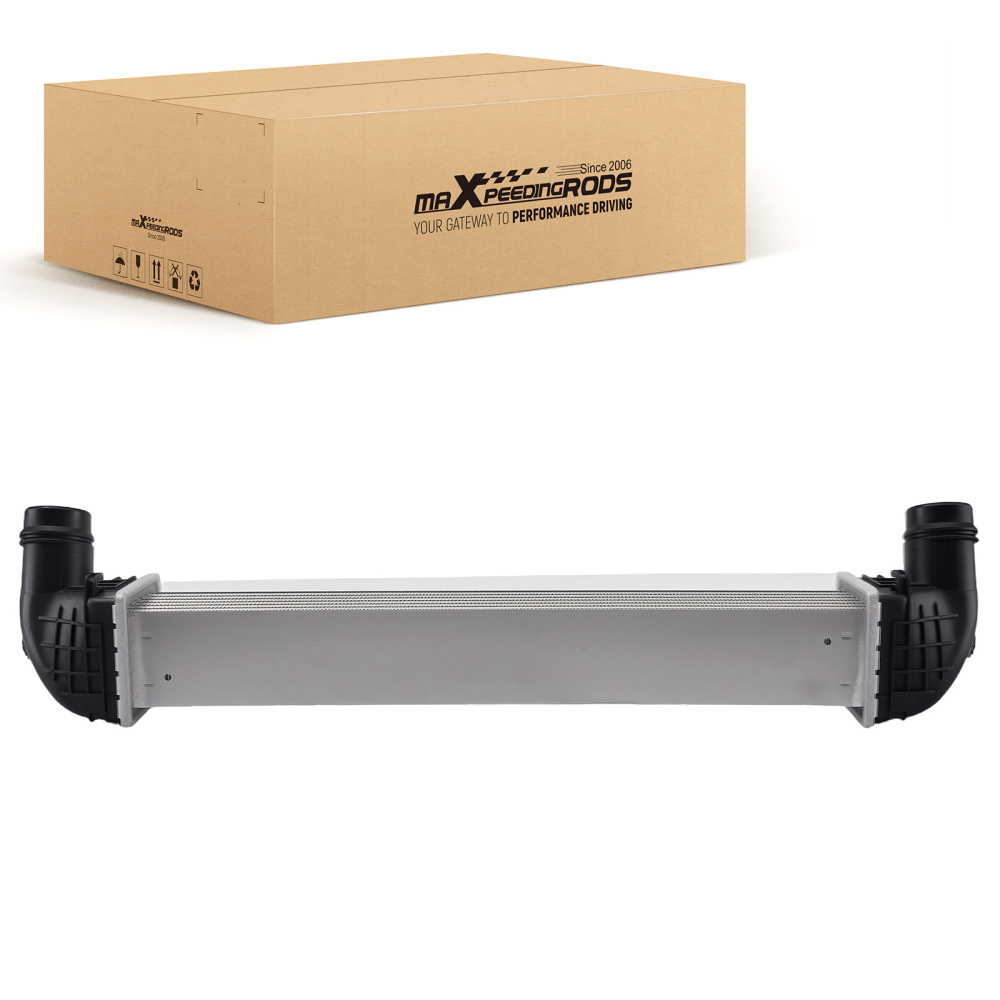 Charge Air Cooler Intercooler compatible for Chevy Cruze 1.4L 2016 2017 2018 2019 13356681