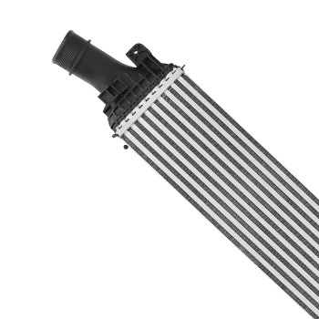 Intercooler compatibile per Audi A4 A5 A6 Q5 2.0L2013-2017 8K0145805G8K0145805P