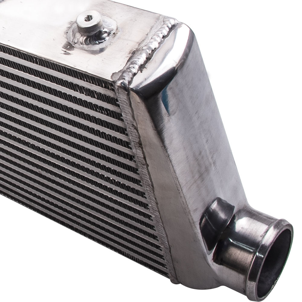 600x300x76 turbo Inter cooler 3.0 In/Outlet and 2.5 63mm Intercooler Pipe Kit
