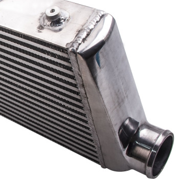 600x300x76 turbo Inter cooler 3.0 In/Outlet and 2.5 63mm Intercooler Pipe Kit
