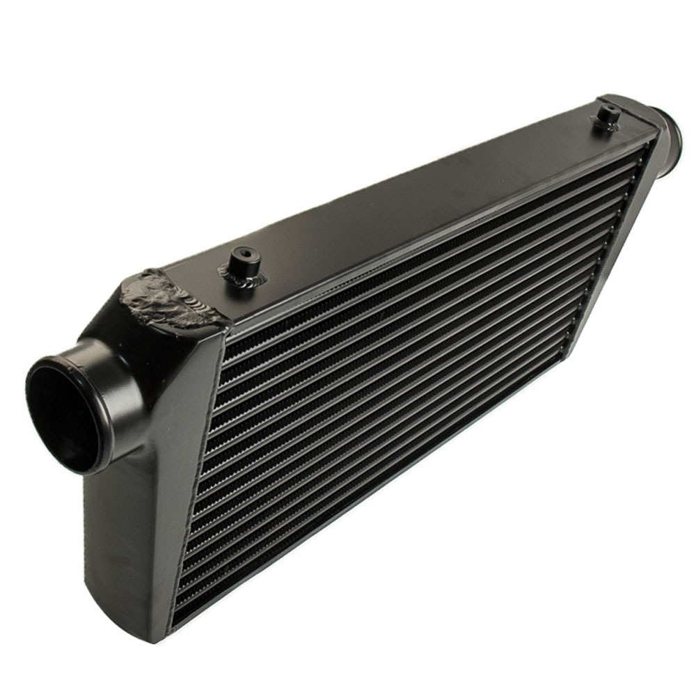Universal 3'' Front Mount Intercooler 600x300x76mm Refroidisseur intermédiaire
