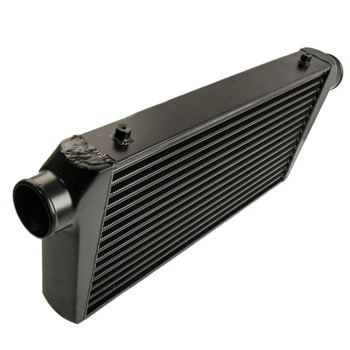 Universal 3'' Front Mount Intercooler 600x300x76mm Refroidisseur intermédiaire