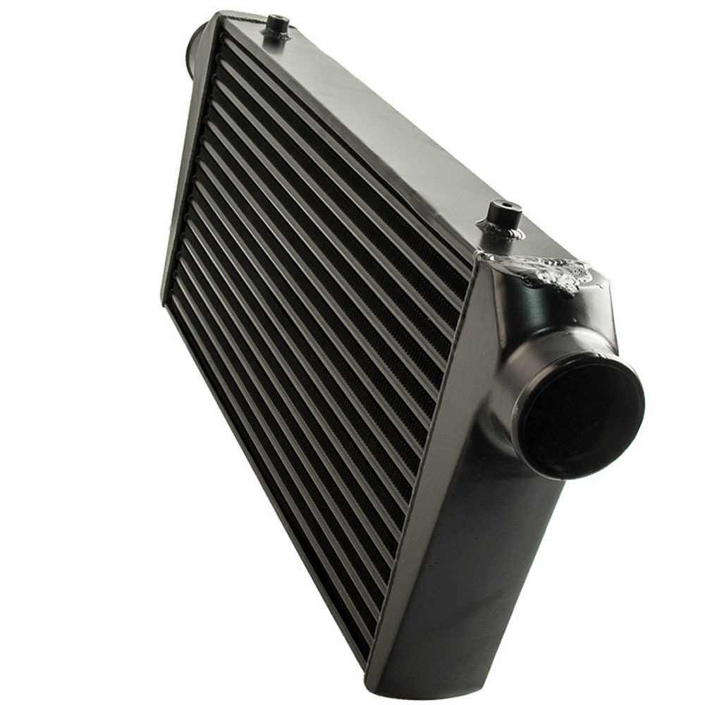 Universal 3'' Front Mount Intercooler 600x300x76mm Refroidisseur intermédiaire