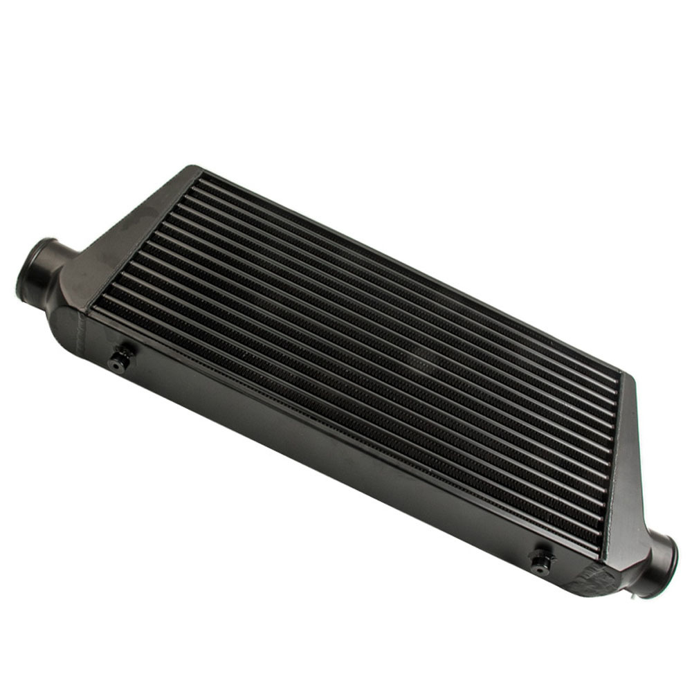 Universal 3'' Front Mount Intercooler 600x300x76mm Refroidisseur intermédiaire