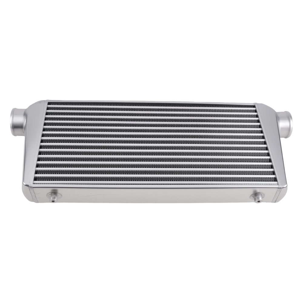 600x300x76mm Universal Intercooler InterenfriadoreKit de tubería tubo 3 76mm