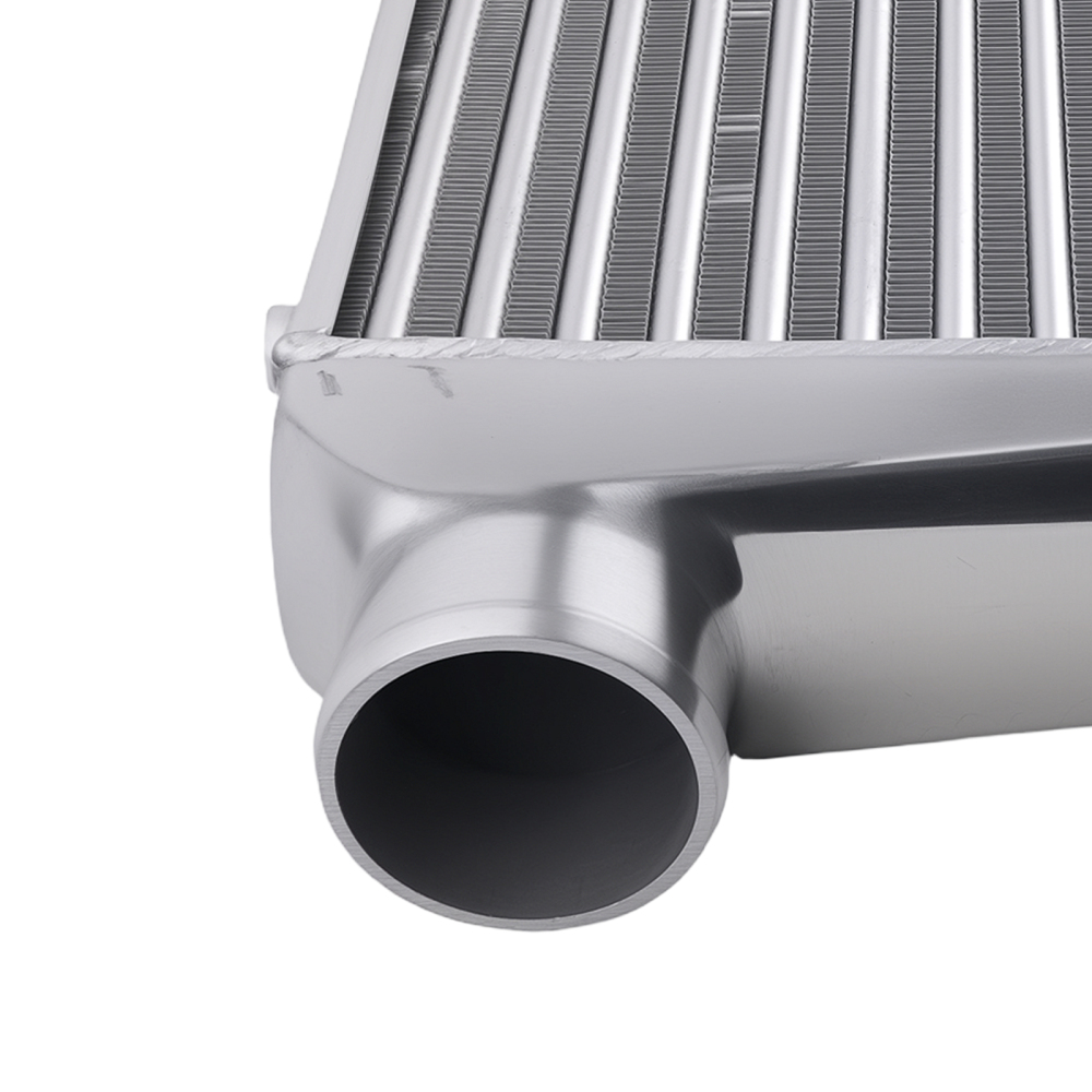 600x300x76mm Universal Intercooler InterenfriadoreKit de tubería tubo 3 76mm