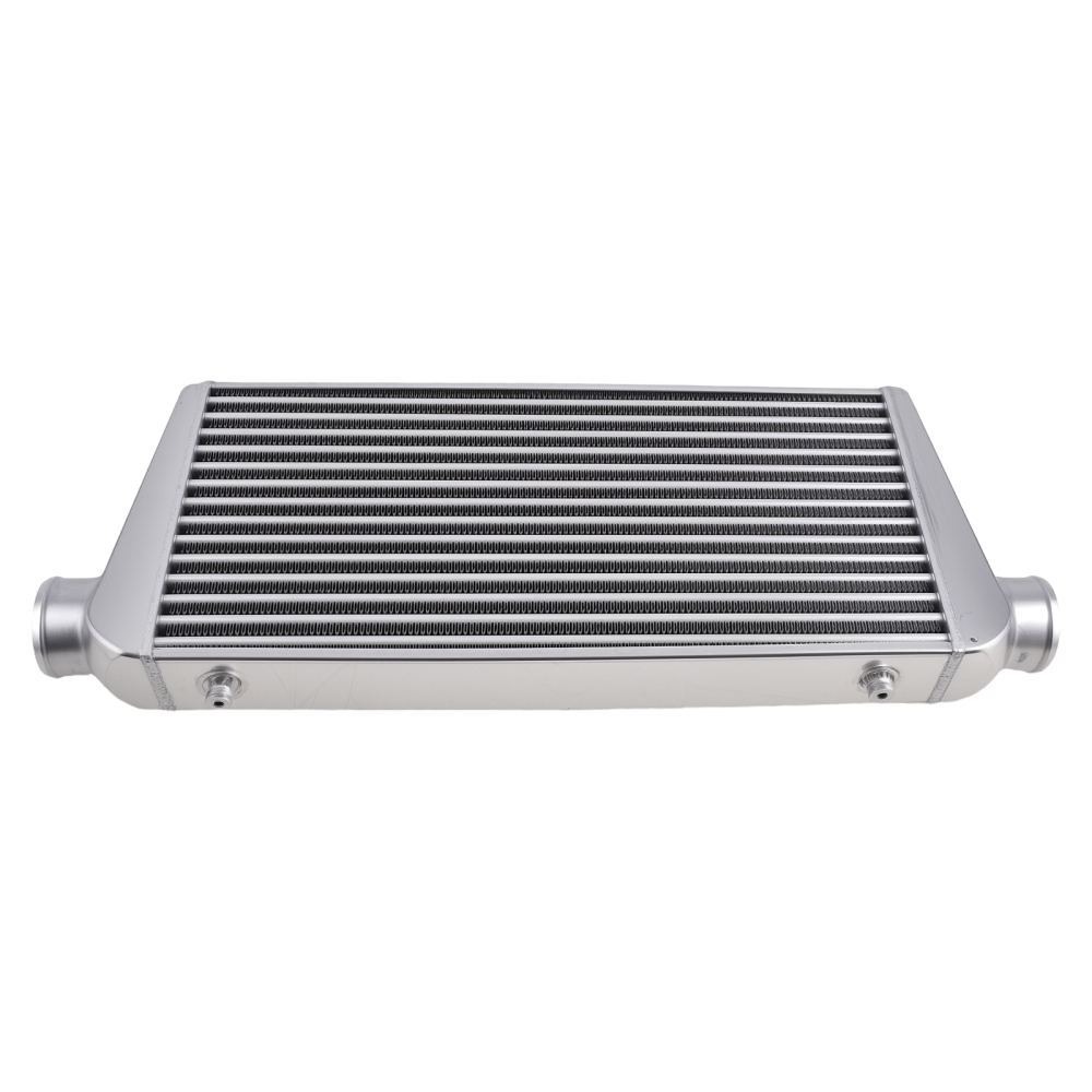 600x300x76mm Universal Intercooler InterenfriadoreKit de tubería tubo 3 76mm