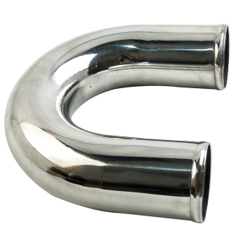 600x300x76mm Intercooler Refroidisseur Intermédiaire + 3 76mm Piping Pipe Kit