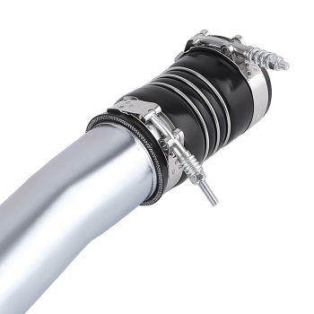 Air Cooled Intercooler Charge Air Cooler Line compatible for Ram 2500 L66.7L2013-2018