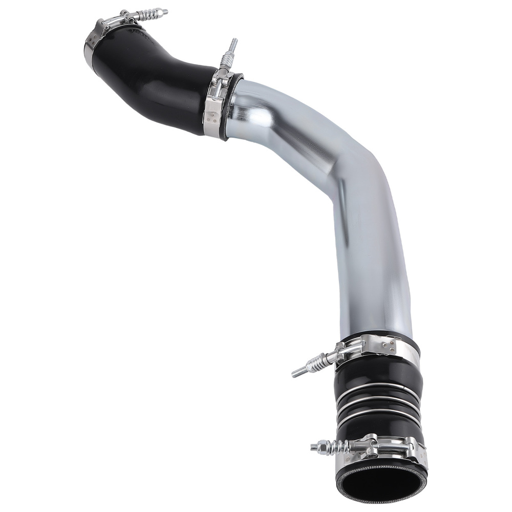 Air Cooled Intercooler Charge Air Cooler Line compatible for Ram 2500 L66.7L2013-2018