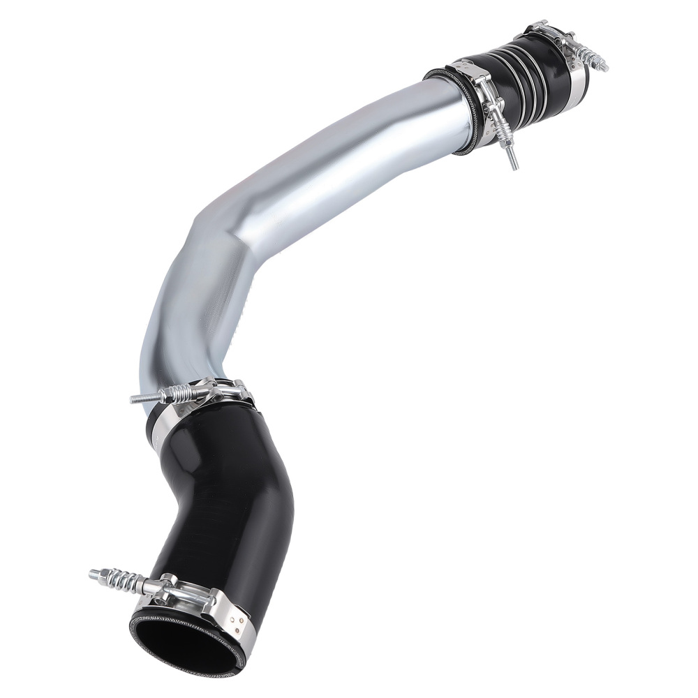 Air Cooled Intercooler Charge Air Cooler Line compatible for Ram 2500 L66.7L2013-2018