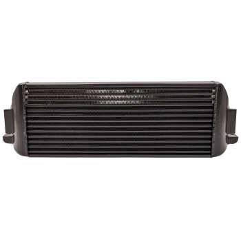 maXpeedingrods Front Mount Aluminum Turbo Intercooler for BMW F20 F21 F30 F31 F34, Core Size 20.5 x 8.5 x 5.7 Inch