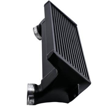 Bar & Plate Intercooler compatible for BMW 135i E82 E88 08-13 335(x)i E90 E91 E92 E93 06-12